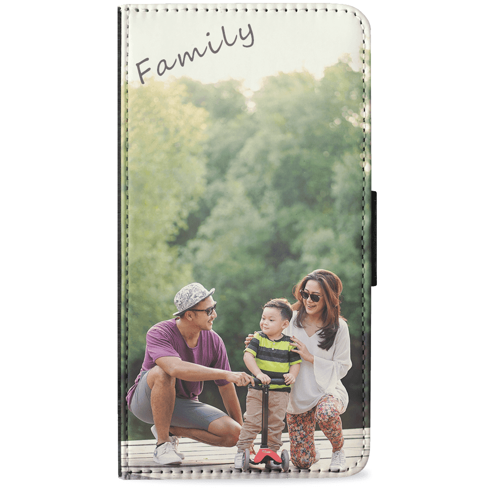 iPhone 14 Personalised Wallet Case